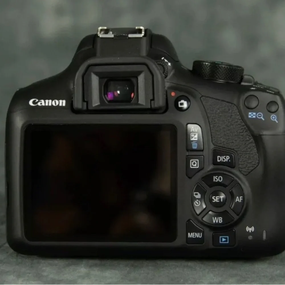 COPY - Canon EOS Rebel T6 DSLR Camera with EF-S 18-55mm youtube T 6 Video Vlog …